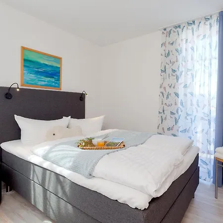 Appartamento Ahlbecker Hoehe App Seebruecke Heringsdorf (Usedom)